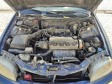 торпеда: Honda Civic: 1990 г., Механика, Бензин, Седан — 1
