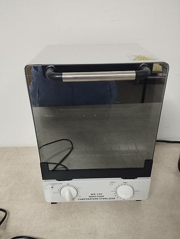 ультратон: Продаю стерилизатор, аппарат уз скрабер, фонофорез. Все в отличном — 3