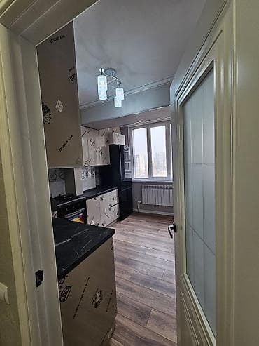 квартиры на час: 1 комната, 36 м², Элитка, 6 этаж, Дизайнерский ремонт — 5