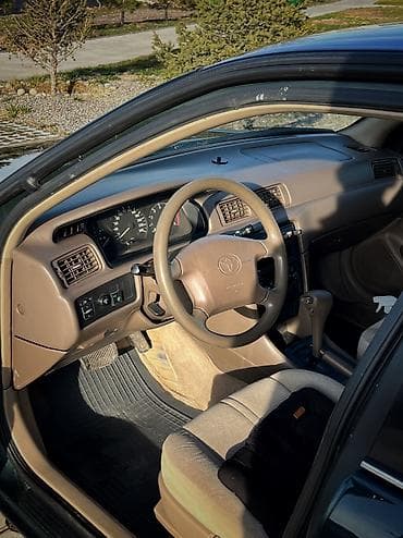 a6 c7: Toyota Camry: 1999 г., 2.2 л, Автомат, Газ, Седан — 9