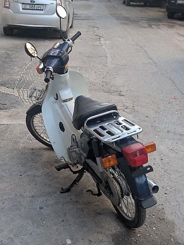 Скутеры: Скутеретта Honda, 50 куб. см, Бензин, Б/у — 3