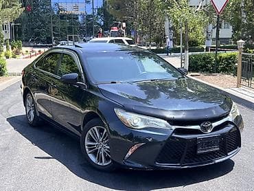 4a fe: Toyota Camry: 2016 г., 2.5 л, Автомат, Бензин, Седан — 3