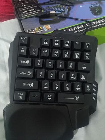 redmi 5plus: Игровой комплект для мобильного гейминга X8/X8 Pro/X8 Pro Max — 2