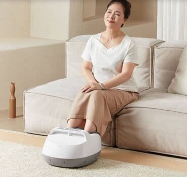 мэджик клип машинка цена: Массажер для ног Xiaomi Leravan Foot Kneading Massage Machine — 5