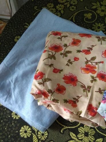 новогодние костюмы для детей на прокат в бишкеке: Продаю отрезы тканей. 6шт. Можно пошить летние вещи, сарафан, юбочку — 11