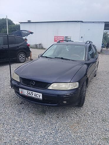 беловодск авто: Opel Vectra: 2000 г., 1.6 л, Кол менен иштөөчү, Бензин, Универсал — 2