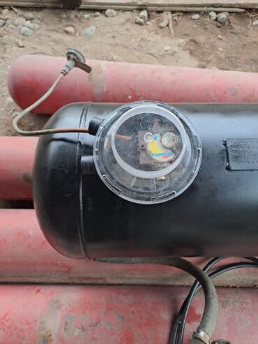 запчасти шахман: ГБО — 2