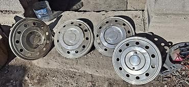 daewoo arcadia: Колпаки R 16, Комплект — 1