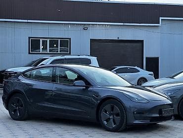 Tesla: Tesla Model 3: 2023 г., Автомат, Электромобиль, Седан — 2
