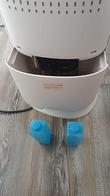 mini refrigerator: Напольный климатический прибор 4-в-1 (охлаждение, обогрев, увлажнение — 4
