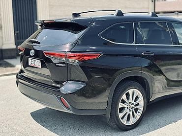 от8т с: Toyota Highlander: 2020 г., 2.5 л, Автомат, Гибрид, Кроссовер — 4