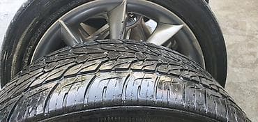 5 100 р 15: Колеса в сборе 275 / 45 / R 20, Лето, Б/у, Комплект, Внедорожные (АТ/МТ), Литые, отверстий - 5 — 2