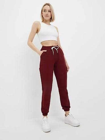 active 2: Штаны, С карманами, Made in KG, Трикотаж — 5