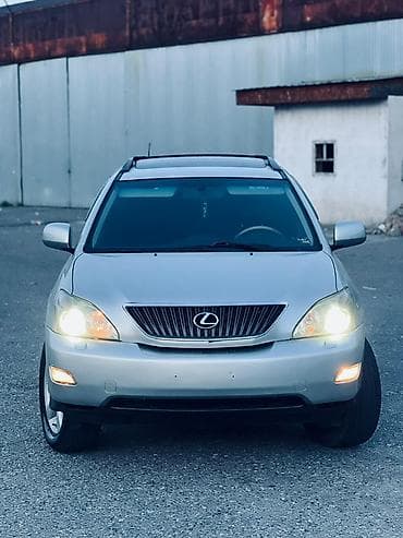 Lexus RX: 2005 г., 3.3 л, Автомат, Бензин, Кроссовер