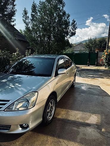 марк 2 матор: Toyota Allion: 2004 г., 1.8 л, Автомат, Бензин, Седан — 3