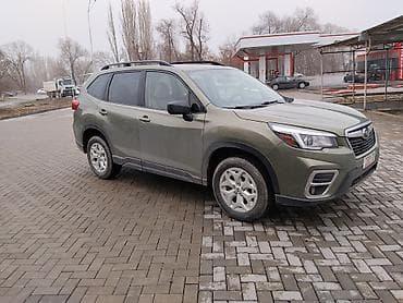 багаж субару: Subaru Forester: 2021 г., 2.5 л, Вариатор, Бензин, Кроссовер — 6