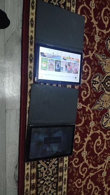 стекла для планшетов 12.2": Продаю 2 планшета в отличном состоянии причина продажи купил телефоны — 2