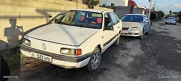 8: Volkswagen Passat: 1988 г., 1.8 л, Механика, Бензин, Седан — 1