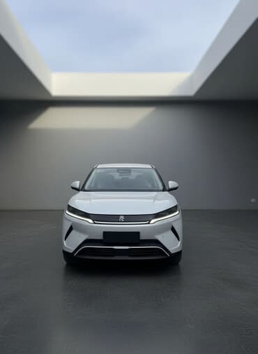 BYD Yuan Plus: 2025 г., Автомат, Электромобиль, Кроссовер