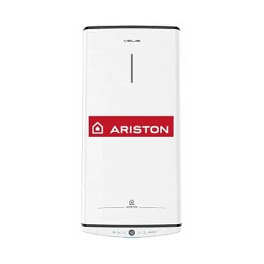 Накопительный водонагреватель Объем бака: 80 л, Ariston, Электрический, Панель управления, Нержавейка, Новый