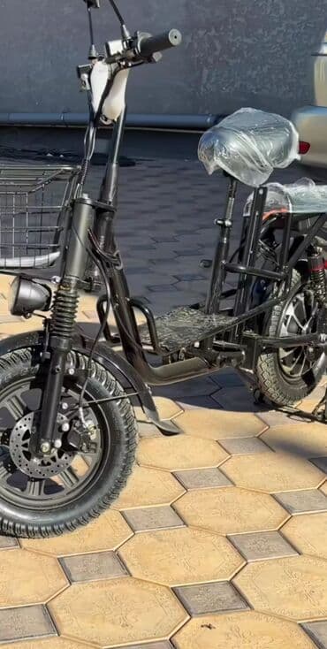 скупка электрических велосипедов: Электровелосипед, Новый — 1