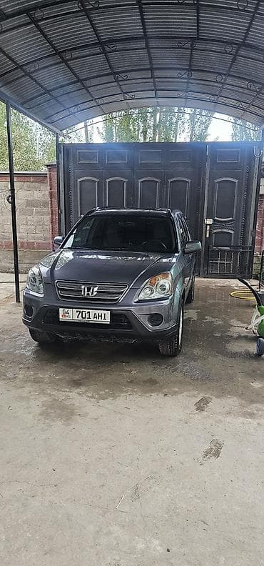 ауди а6 с4 1: Honda CR-V: 2006 г., 2.4 л, Автомат, Бензин, Кроссовер — 1