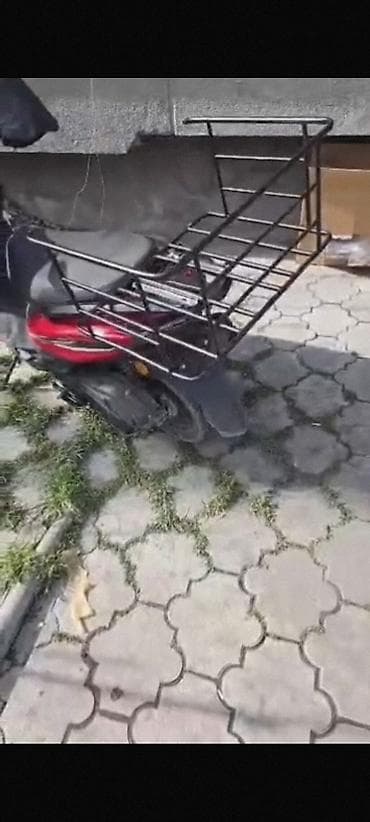 Багажник Новый, Платная доставка