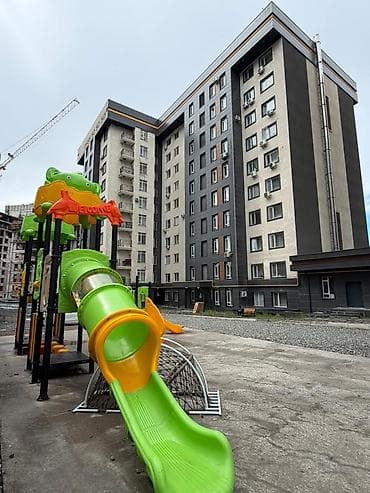 3 комнаты, 100 м², Элитка, 8 этаж, Дизайнерский ремонт