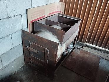 Котел для комерческой бани