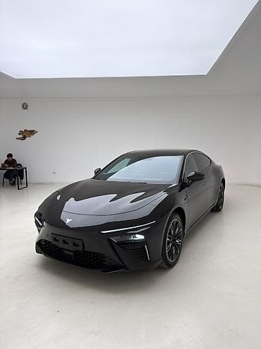 prius v: Hozon Neta S — 2024 год — пробег: 34 000 км — растаможена не оформлена — 5