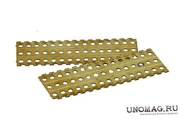 Сенд траки, трапы, аппарель аэродромная. плита метталическая. длина 3