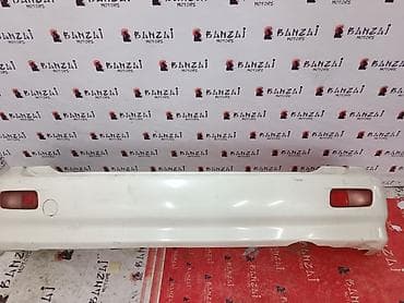 Бампер Honda, Б/у, Оригинал at lalafo.kg Бампер Honda, Б/у, Оригинал