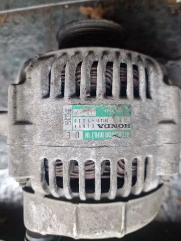 двигатель пассат б3 1.8 моно купить в бишкеке: Генератор Honda 2003 г., Б/у, Оригинал, США — 3