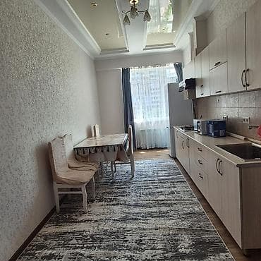 Кыймылсыз мүлк: 1 бөлмө, 7-мкр Менчик ээси, Үй-бүлөлүүлөргө, 1 айдан баштап, Толугу менен эмереги бар — 2