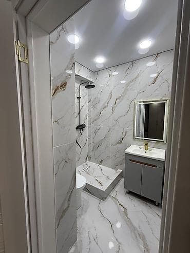 1 bedroom: 1 комната, 42 м², Элитка, 9 этаж, Дизайнерский ремонт — 9