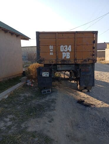 купить шины максис в бишкеке: Прицеп, Камаз, Самосвал, Б/у — 7