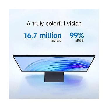 Мониторы: Монитор, Xiaomi, Новый, LCD, 26" - 27" — 3