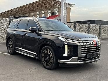 genesis 70: Hyundai Palisade: 2023 г., 2.2 л, Автомат, Дизель, Кроссовер — 3