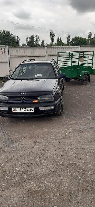 Прицеп, Бортовой, до 3,5 т — 2