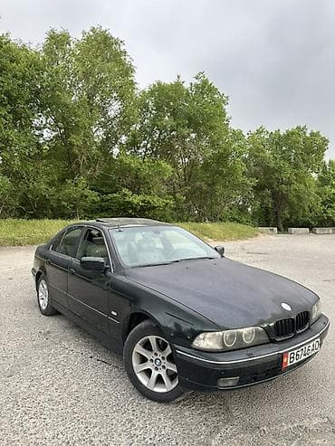 куртки бмв: BMW 5 series: 2000 г., 3 л, Механика, Бензин, Седан — 4