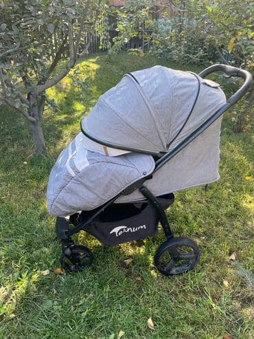прогулочные коляски cam: Коляска, Б/у — 1
