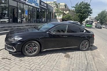 geely coolray: Hyundai Grandeur: 2018 г., 2.4 л, Автомат, Бензин, Седан — 4