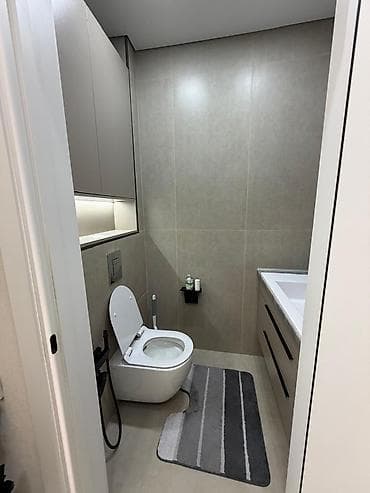 Квартиры: 2 комнаты, 60 м², Элитка, 14 этаж, Евроремонт — 5