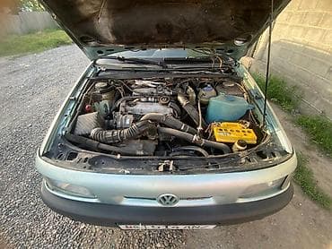 mersedes e63: Volkswagen Passat Variant: 1992 г., 1.8 л, Механика, Бензин, Универсал — 5