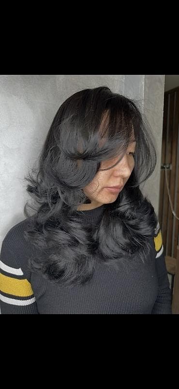 Перманенттик макияж: Чач тарач, Сырдоо, Үйүнө баруу менен — 4