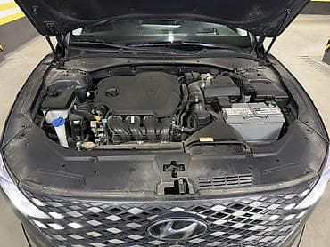 infinity fx: Hyundai Grandeur: 2020 г., 2.5 л, Автомат, Бензин, Седан — 10