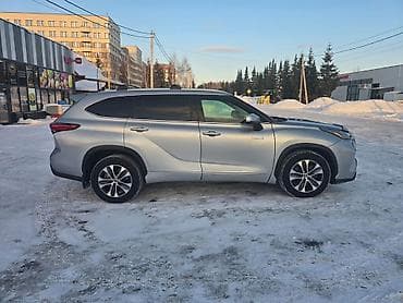 lexus e350: Toyota Highlander: 2020 г., 2.5 л, Автомат, Гибрид, Кроссовер — 7