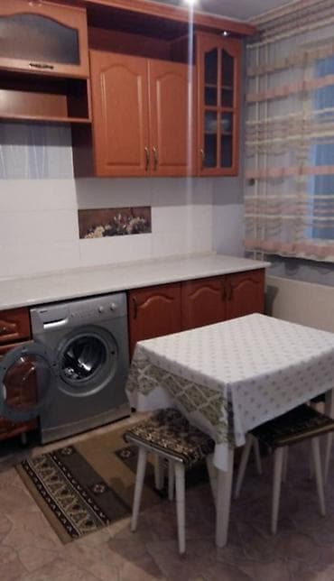 4 комнаты, 90 м², Джал-15 Индивидуалка, 5 этаж, Свежий ремонт — 6