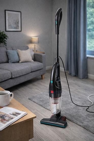 kzzi k75: Пылесос, Вертикальный, Сухая, Циклонный фильтр — 2