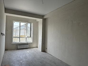 квартира бишкек 1: 1 бөлмө, 45 м², Элитка, 2 кабат, Даяр ПСО (өзү оңдоп түзөтүп бүтүү үчүн) — 3